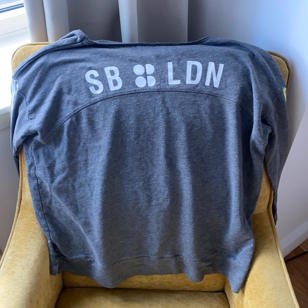 Sweaty Betty Pullover Sweater